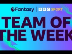 V prázdnom hernom týždni tu je koho vybrať – FPL tím týždňa Grafika tímu týždňa BBC Sport FPL