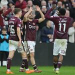 Sir Alex Ferguson, posledný manažér zo starej firmy, ktorý vyhral titul, bol hosťom Dereka McInnesa v Tynecastle (Steve Welsh/PA Wire)