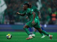 Valentin Atangana sa stiahol z francúzskeho kádra do 21 rokov Valentin Atangana sa stiahol z francúzskeho kádra do 21 rokov