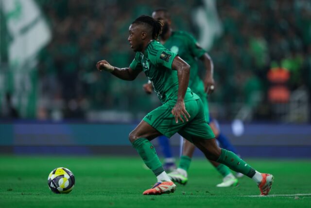 Valentin Atangana sa stiahol z francúzskeho kádra do 21 rokov
