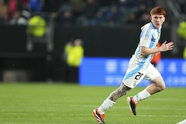 Valentin Barco zo Štrasburgu prestúpil do Chelsea
