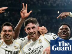 Valverde, vždy všestranný Little Bird od Realu, sa vydáva na let čistej fantázie | Liga majstrov Valverde, vždy všestranný Little Bird od Realu, sa vydáva na let čistej fantázie | Liga majstrov