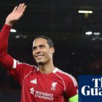 Van Dijk hovorí, že puto medzi Liverpoolom a fanúšikmi je po porážke v Galatasaray nedotknuté | Liverpool