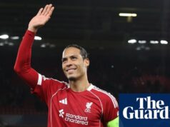 Van Dijk hovorí, že puto medzi Liverpoolom a fanúšikmi je po porážke v Galatasaray nedotknuté | Liverpool Van Dijk hovorí, že puto medzi Liverpoolom a fanúšikmi je po porážke v Galatasaray nedotknuté | Liverpool