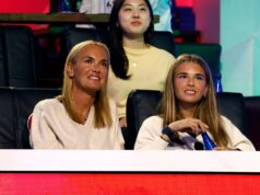 Vanessa a Kai Trump hrajú golfový návrat Tigera Woodsa vo finále TGL Vanessa a Kai Trump hrajú golfový návrat Tigera Woodsa vo finále TGL