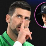 Varovanie Novaka Djokoviča zaslané, keďže bývalý finalista Indian Wells podporuje Srba v boji o titul