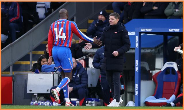 Varovanie o prestupe Crystal Palace kvôli Maxenceovi Lacroixovi
