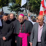 Vatikánsky vyslanec navštívil libanonský kostol po tom, čo bol pri ostreľovaní zabitý kňaz | Náboženstvo