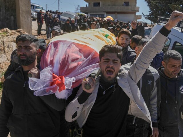 Väzby iránskych IRGC s Hizballáhom prehlbujú napätie v libanonskej politike | Izrael útočí na Libanon News
