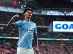 Včerajší víťazný zápas sa cítil ako ďalší veľký krok v kariére mladíka Manchestru City Download app from appStore