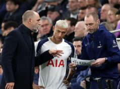 Vedúci výber Tottenhamu sa stáva náhradnou procedúrou v plnom prúde|Futbal|Športová činnosť Vedúci výber Tottenhamu sa stáva náhradnou procedúrou v plnom prúde|Futbal|Športová činnosť