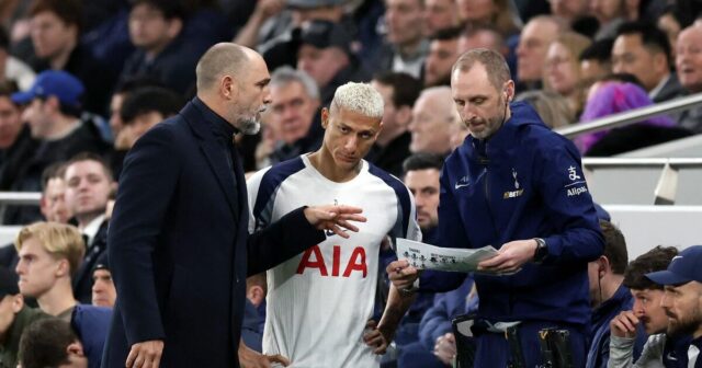 Vedúci výber Tottenhamu sa stáva náhradnou procedúrou v plnom prúde|Futbal|Športová činnosť 
