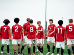 Veľké plány Inside Man United urobiť z ich akadémie opäť závisť svetového futbalu – po kritike Sira Jima Ratcliffa ohľadom nastavenia Akadémia Manchestru United práve teraz prosperuje, pretože sa formuje pod novým vedením