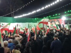 Veľké provládne zhromaždenia v Teheráne | Protesty Veľké provládne zhromaždenia v Teheráne | Protesty