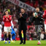 Benjamin Sesko strelil ďalší víťazný gól a svoj štvrtý z piatich zápasov pre hostí (AFP cez Getty Images)