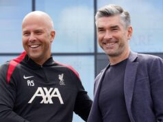 Veľkolepý podpis v hodnote 86,5 milióna £ sa zrýchľuje, pretože FSG je „povzbudené“ urobiť „skorý krok“ Veľkolepý podpis v hodnote 86,5 milióna £ sa zrýchľuje, pretože FSG je „povzbudené“ urobiť „skorý krok“