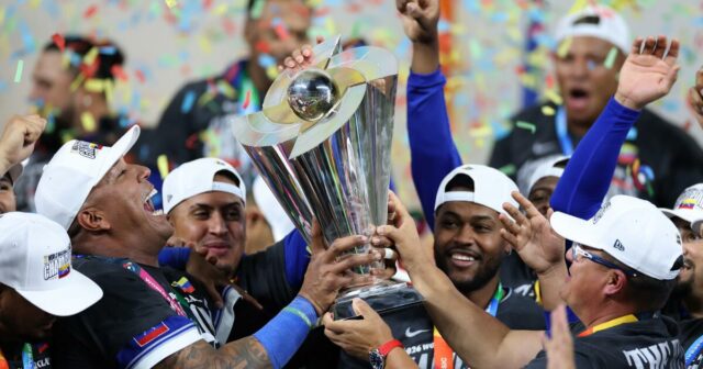 Veľký hit? WBC. Stále hľadáte ten veľký hit? Tím USA.
