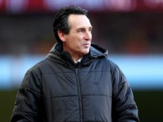 Veľký konkurz Unaia Emeryho ho minul, keď Aston Villa stála na križovatke Unai Emery bol spájaný s prácou v Man Utd, ale bude dúfať, že jeho tím z Aston Villy nevypadne z miest v Lige majstrov.