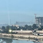 Veľvyslanectvo USA v Bagdade v Iraku zaútočilo raketou, ktorá zasiahla heliport | Americko-izraelská vojna proti Iran News