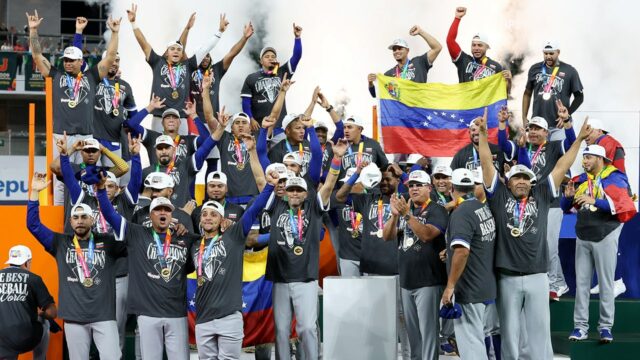 Venezuela vyhrala prvý titul WBC na FOX; finále žrebov rekordných 10,7 milióna divákov
