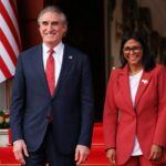 Venezuelský prezident počas návštevy člena vlády USA sľúbil reformu baníctva | Správy Donalda Trumpa