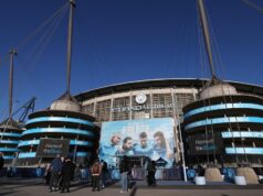 Verdikt Man City odpočítania bodov by mohol dať Arsenalu a Tottenhamu obrovskú podporu Štadión Etihad