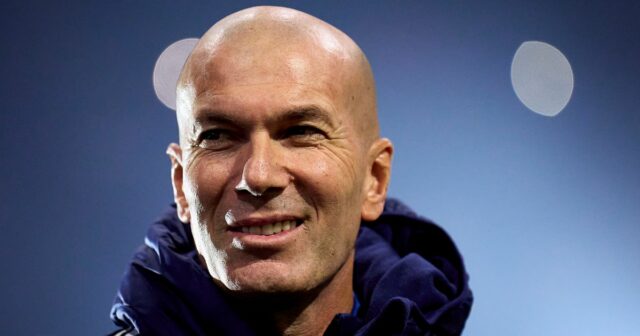 Zinedine Zidane
