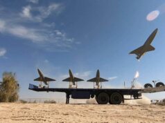 Viac ako 200 ukrajinských vojenských expertov v oblasti Perzského zálivu bojuje proti iránskym bezpilotným lietadlám | Americko-izraelská vojna proti Iran News Viac ako 200 ukrajinských vojenských expertov v oblasti Perzského zálivu bojuje proti iránskym bezpilotným lietadlám | Americko-izraelská vojna proti Iran News