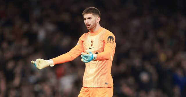 Vicario 'čelí operácii', Spurs sa chystajú obrátiť sa na Kinského v boji o zostup | Futbal | Šport
