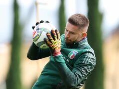 Vicario: „Je tu tlak, ale Taliansko je po Severnom Írsku pripravenejšie“ Vicario: „Je tu tlak, ale Taliansko je po Severnom Írsku pripravenejšie“