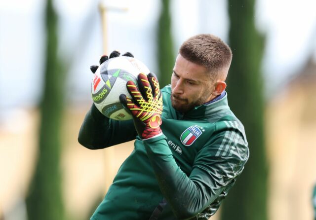 Vicario: „Je tu tlak, ale Taliansko je po Severnom Írsku Vicario: „Je tu tlak, ale Taliansko je po Severnom Írsku pripravenejšie“