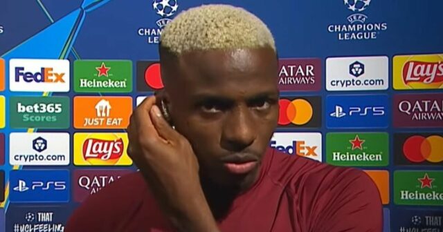 Victor Osimhen odstúpil z prestupového tipu, keď vypustil varovanie do Victor Osimhen odstúpil z prestupového tipu, keď vypustil varovanie do Liverpoolu|Futbal|Športové aktivity