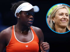 Victoria Mboko „nemá veľa slabých stránok“, keďže Navrátilová prináša žiarivý verdikt Victoria Mboko „nemá veľa slabých stránok“, keďže Navrátilová prináša žiarivý verdikt