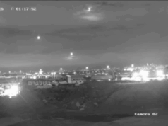 Videá ukazujú vlnu rakiet vypálených z Libanonu na Izrael | Izrael útočí na Libanon Videá ukazujú vlnu rakiet vypálených z Libanonu na Izrael | Izrael útočí na Libanon