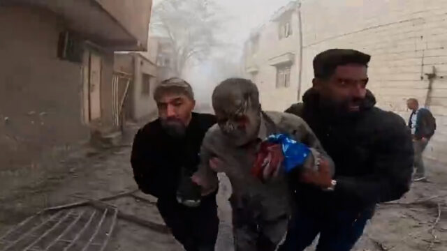 Videá ukazujú zničenie po amerických a izraelských útokoch na Irán | Newsfeed
