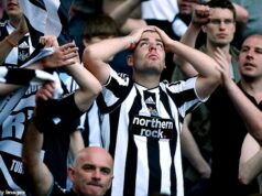 Videl som, ako Newcastle zostúpil v roku 2009… tu je dôkaz, že Spurs nie sú príliš dobré na to, aby zostúpili a prečo je teraz kľúčové urobiť zmenu, píše CRAIG HOPE Takmer pred 15 rokmi trpel špičkový Newcastle nedôstojným zostupom