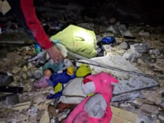 Video: Detské hračky nájdené v troskách americko-izraelského štrajku v Iráne | Americko-izraelská vojna proti Iránu Video: Detské hračky nájdené v troskách americko-izraelského štrajku v Iráne | Americko-izraelská vojna proti Iránu