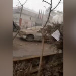 Video Iránskej ženy z americko-izraelského útoku sa končí bombovým útokom | Konflikt