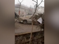 Video Iránskej ženy z americko-izraelského útoku sa končí bombovým útokom | Konflikt Video Iránskej ženy z americko-izraelského útoku sa končí bombovým útokom | Konflikt