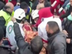 Video: Muž zachránený spod trosiek po útoku v Iráne | Americko-izraelská vojna proti Iránu Video: Muž zachránený spod trosiek po útoku v Iráne | Americko-izraelská vojna proti Iránu