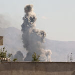 Video: Nad Teheránom stúpa dym po posledných americko-izraelských útokoch | Newsfeed