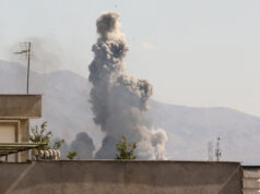 Video: Nad Teheránom stúpa dym po posledných americko-izraelských útokoch | Newsfeed Video: Nad Teheránom stúpa dym po posledných americko-izraelských útokoch | Newsfeed