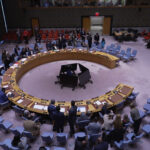 Video: Trumpova rada pre mier presadzuje v OSN plán na odzbrojenie Gazy | donald Trump