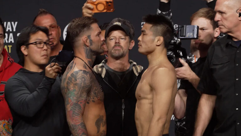 Video: Úplný finálový súboj UFC 326 s odvetou titulu BMF a ďalšími