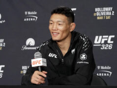 Video: Zákulisné pozápasové rozhovory s víťazmi UFC 326 Download app from appStore