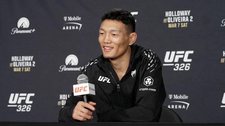 Video: Zákulisné pozápasové rozhovory s víťazmi UFC 326
