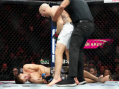 Video plného zápasu UFC: Prežite znovu brutálne KO Brycea Mitchella Josha Emmetta Download app from appStore