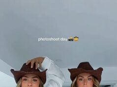 Vidieť dvakrát! Dvojčatá Cavinder v bikinách predvádzajú svoje neuveriteľné postavy po vírusových prsiach Hanna a Haley Cavinderovci