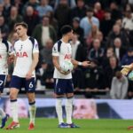 Peter Taylor počas svojho pôsobenia v Spurs