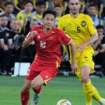 Vietnam sa kvalifikuje na Ázijský pohár AFC 2027, Malajzia vypadla